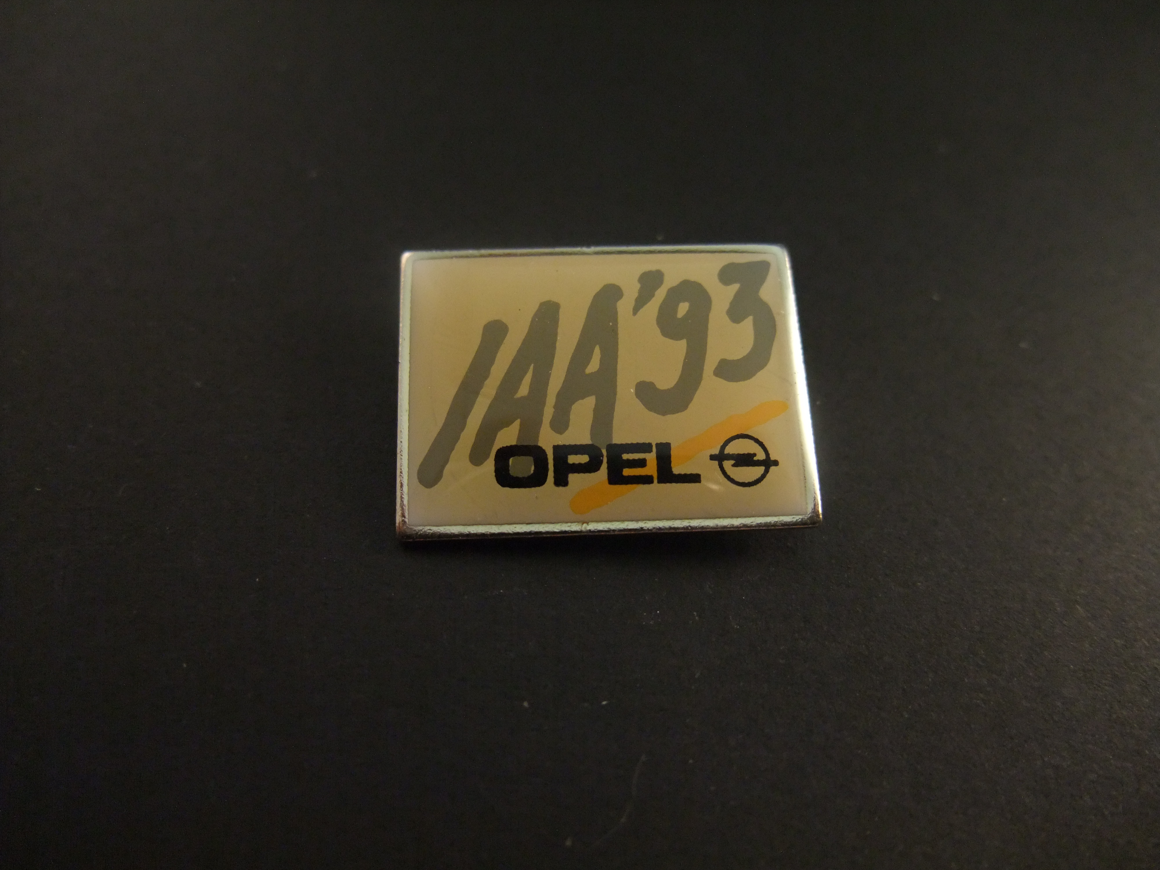 Opel IAA autotentoonstelling 1993